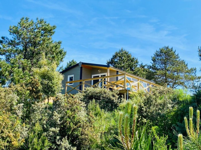 Chalet Cottage - 4 people - Camping Bel Sito